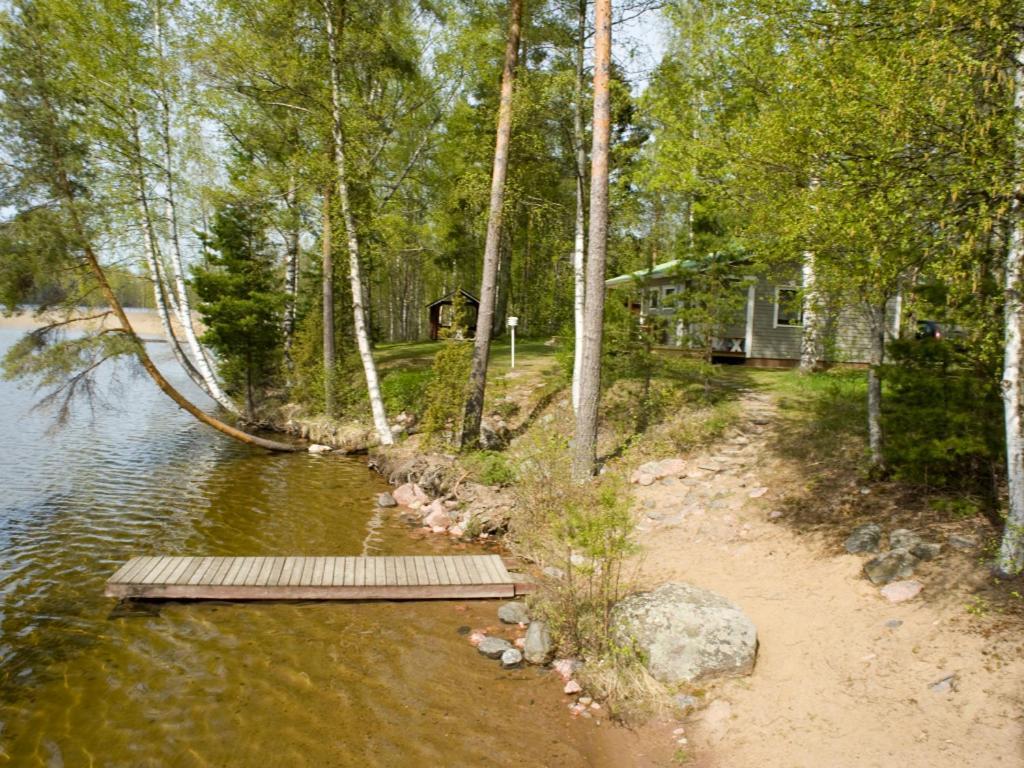 Tiiramoekki Villa Парикала Екстериор снимка