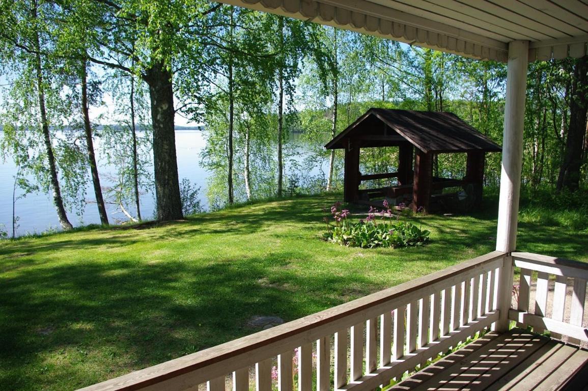 Tiiramoekki Villa Парикала Екстериор снимка
