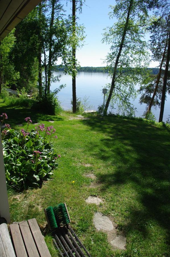 Tiiramoekki Villa Парикала Екстериор снимка